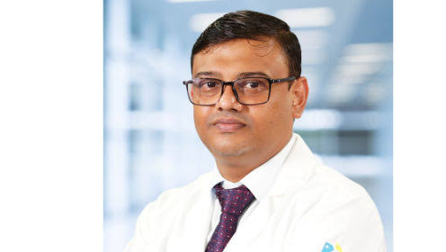 Dr Utkarsh Srivastava